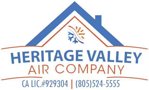 Heritage Valley Air Company Logo
